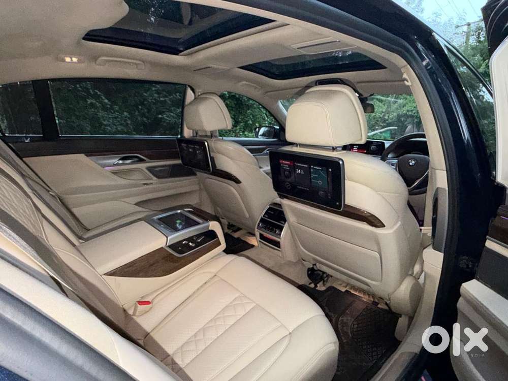 Bmw 7 Series [ ] 3.0 730ld Dpe Signature, 2019, Diesel