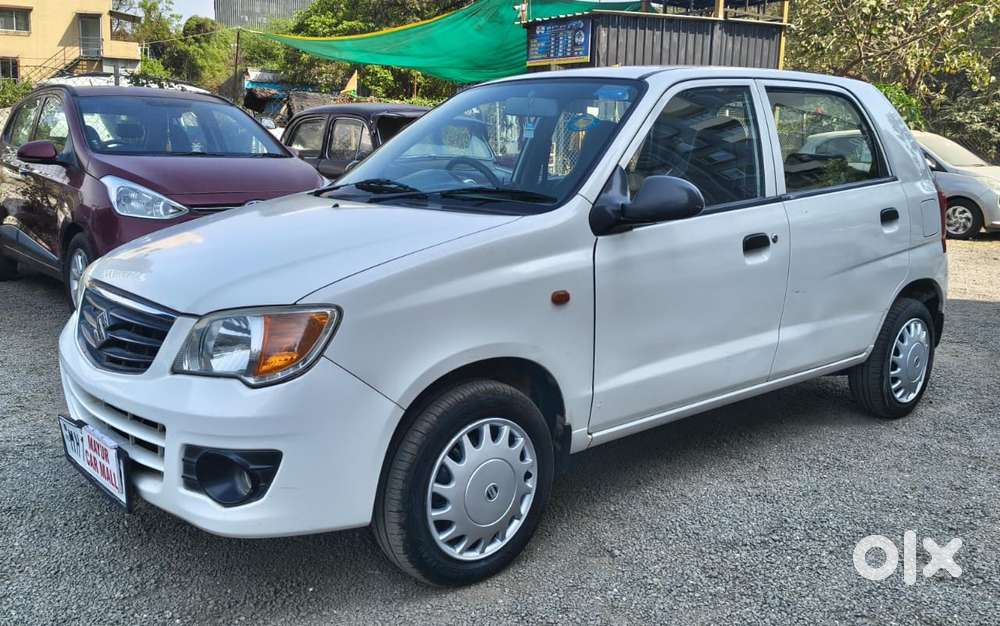 Maruti Suzuki Alto K10 2010-2014 Vxi, 2012, Petrol