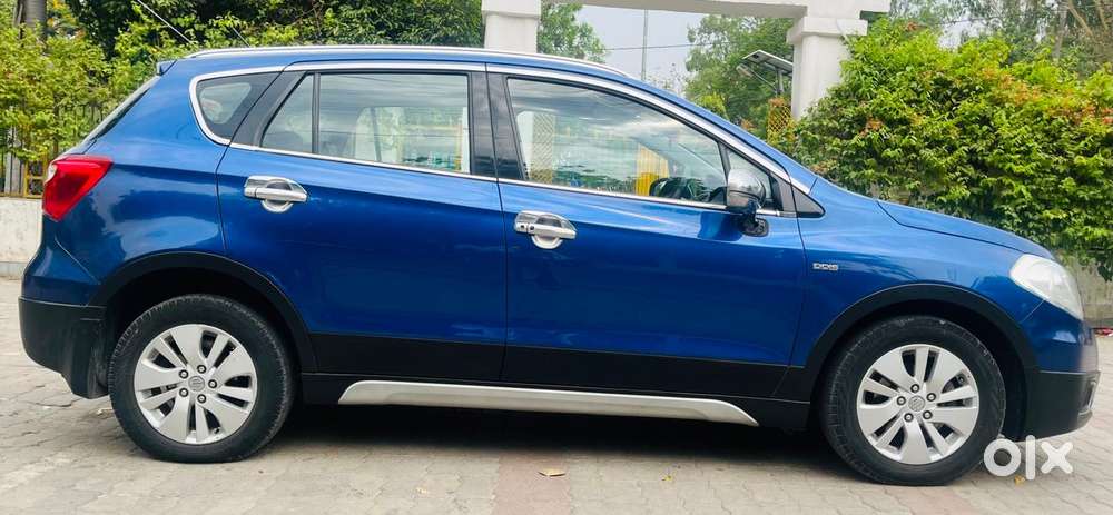 Maruti Suzuki S-cross Alpha 1.3, 2015, Diesel