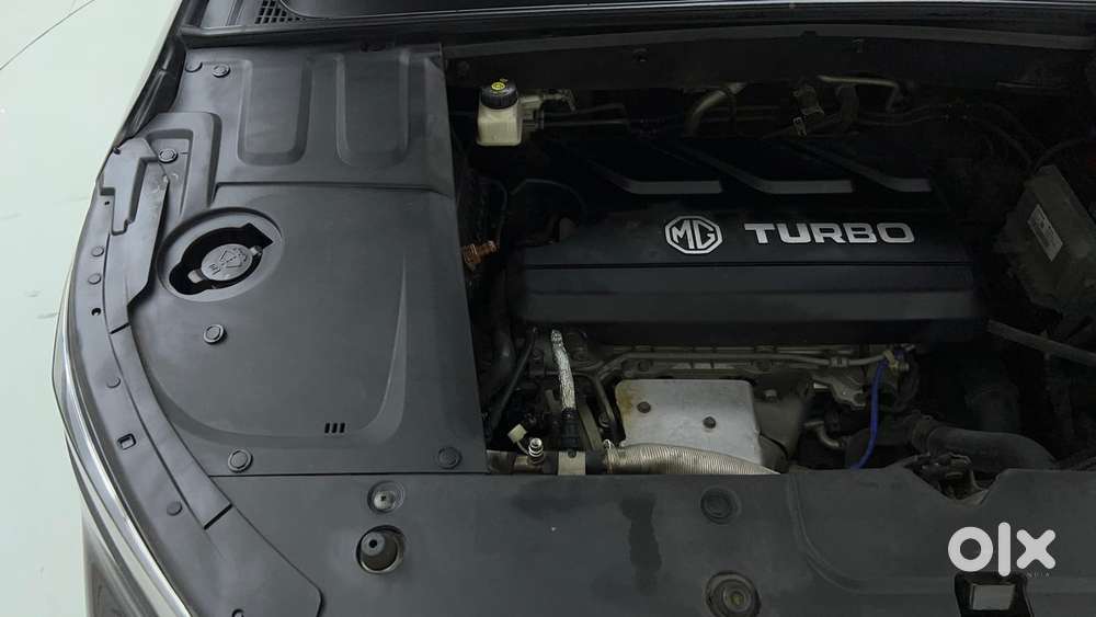 Mg Hector Plus 1.5 Sharp Turbo Cvt 6 Str, 2022, Petrol