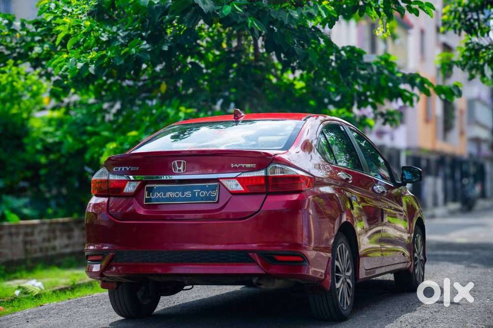 Honda City 1.5 Zx I-vtec Mt, 2019, Petrol