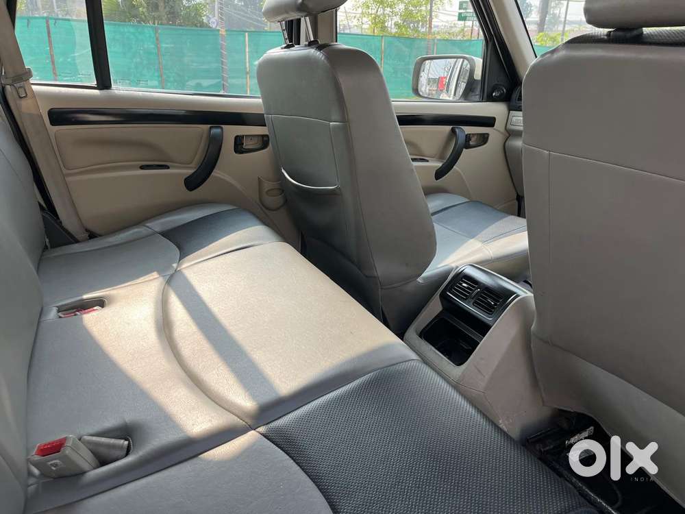 Mahindra Scorpio 2.2 S3 Plus, 2022, Diesel