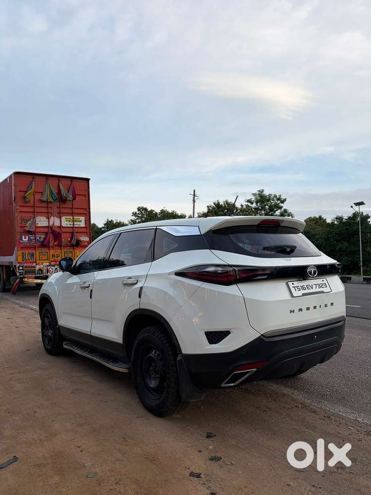 Tata Harrier 2.0 Diesel 2019