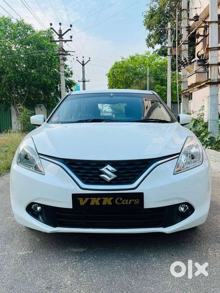 Maruti Suzuki Baleno, 2018, Petrol