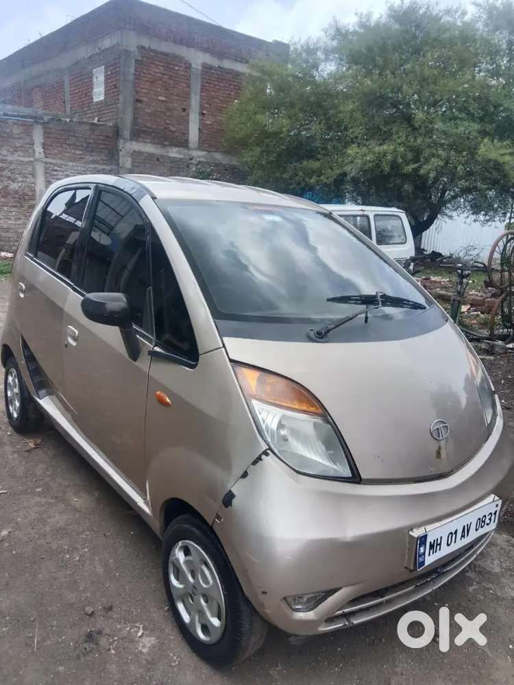 2010 Tata Nano Lx