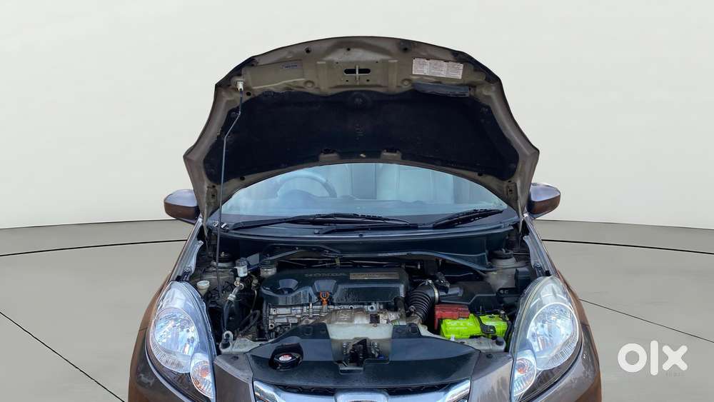 Honda Amaze 2013-2016 S I-dtech, 2013, Diesel