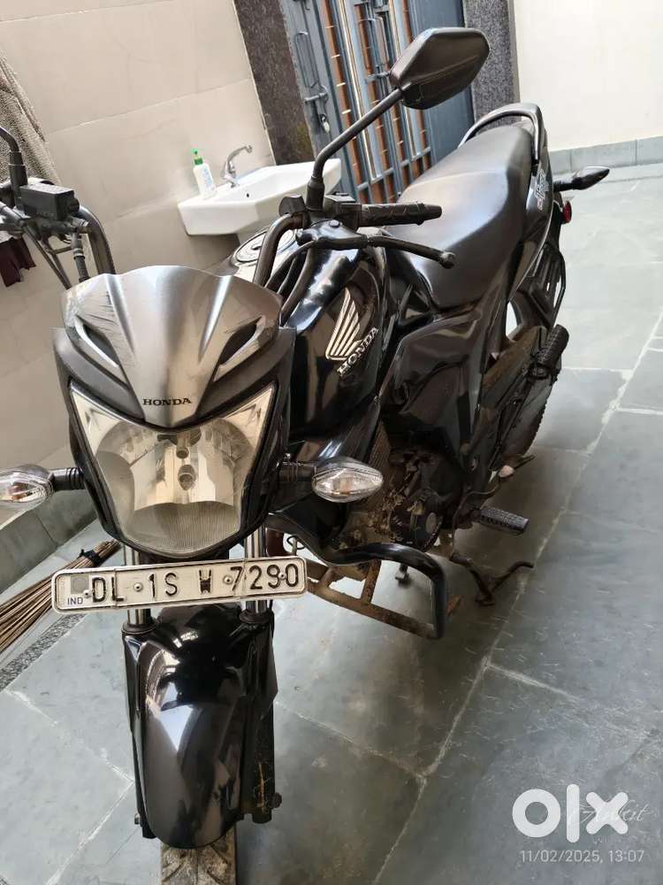 Honda CB Trigger Motorcycles 1825249132