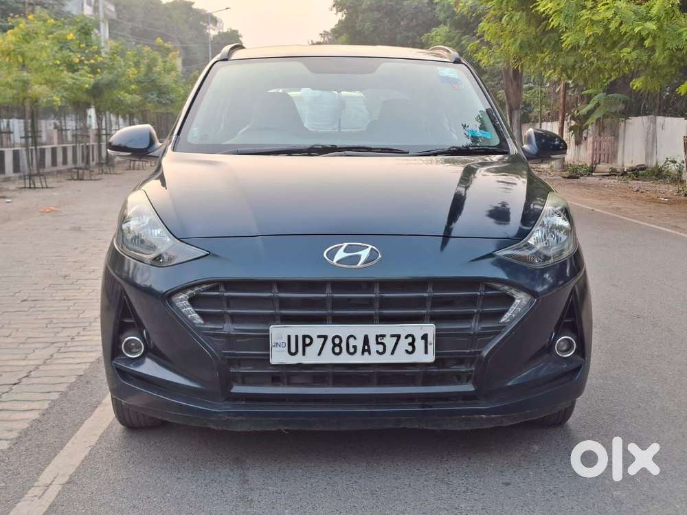 Hyundai Grand I10 Nios Sportz, 2020, Petrol
