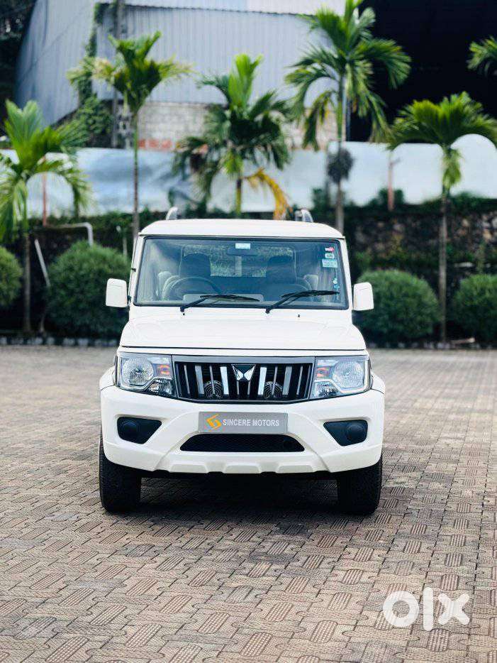 Mahindra Bolero B6 (o), 2023, Diesel