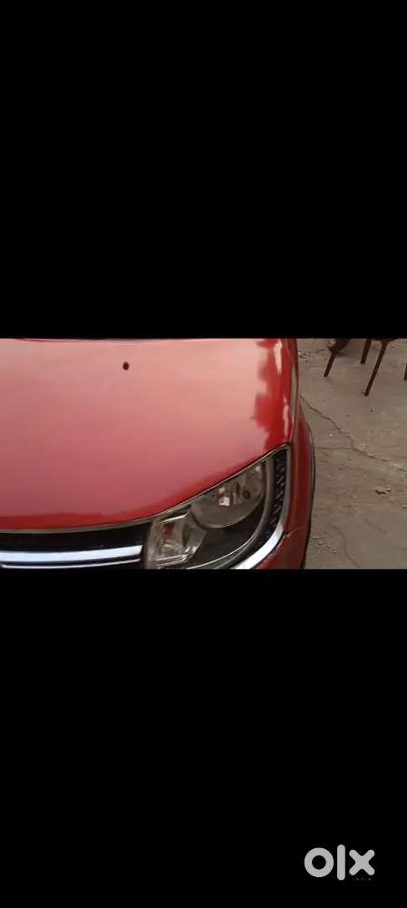 Maruti Suzuki Ignis 2018