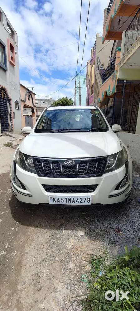 Mahindra Xuv500 W6 Diesel 2016