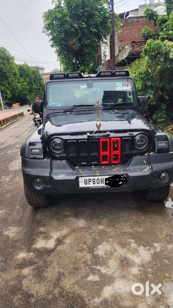 Mahindra Thar Roxx 2025
