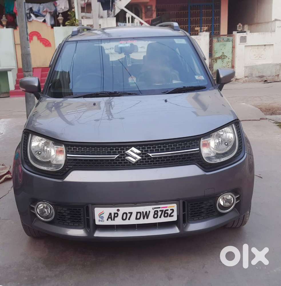 Maruti Suzuki Ignis 2018 Petrol 99000 Km Driven
