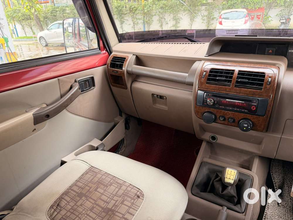 Mahindra Bolero Slx, 2012, Diesel