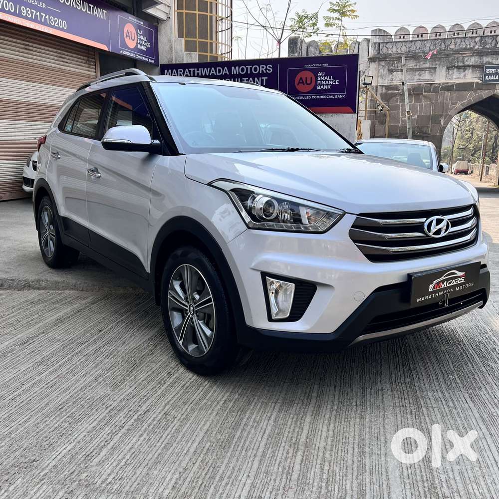 Hyundai Creta 1.6 Crdi At Sx Plus, 2017, Diesel