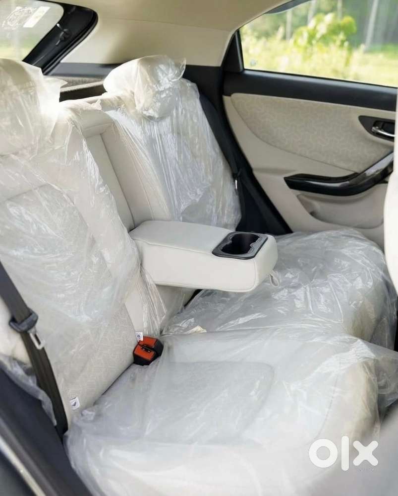 Tata Nexon Xza+ Petrol (automatic) With Sunroof &ndash; 2022 Model