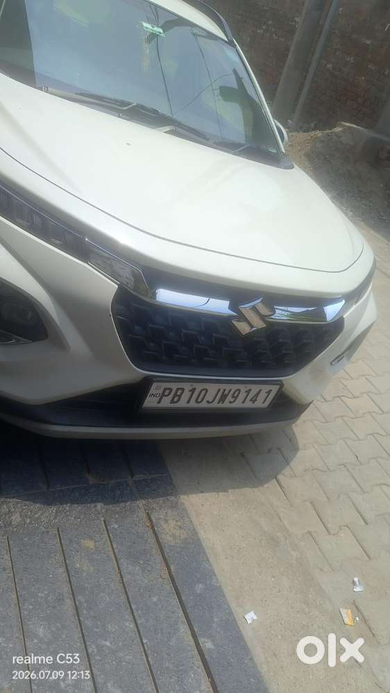 Maruti Suzuki Fronx 2024 Petrol