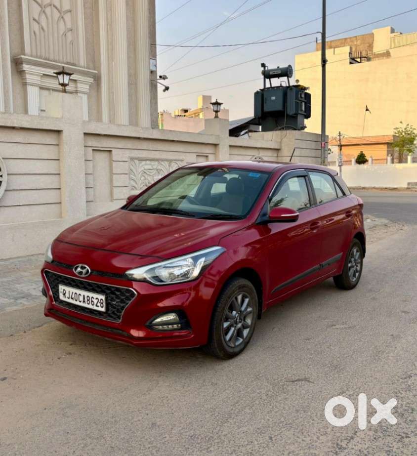 Hyundai Elite I20 Sportz (o) 1.2, 2019, Petrol