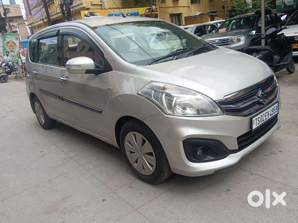 Maruti Suzuki Ertiga Shvs Vdi, 2018, Diesel
