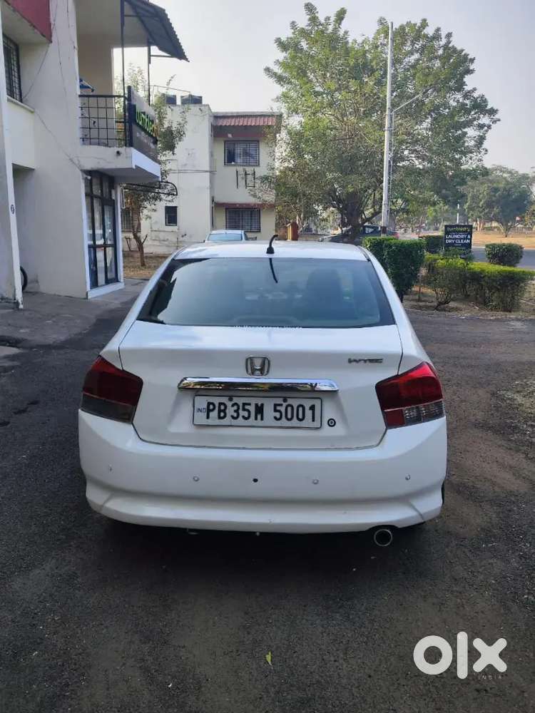 Honda City 2010 Petrol 109000 Km Driven