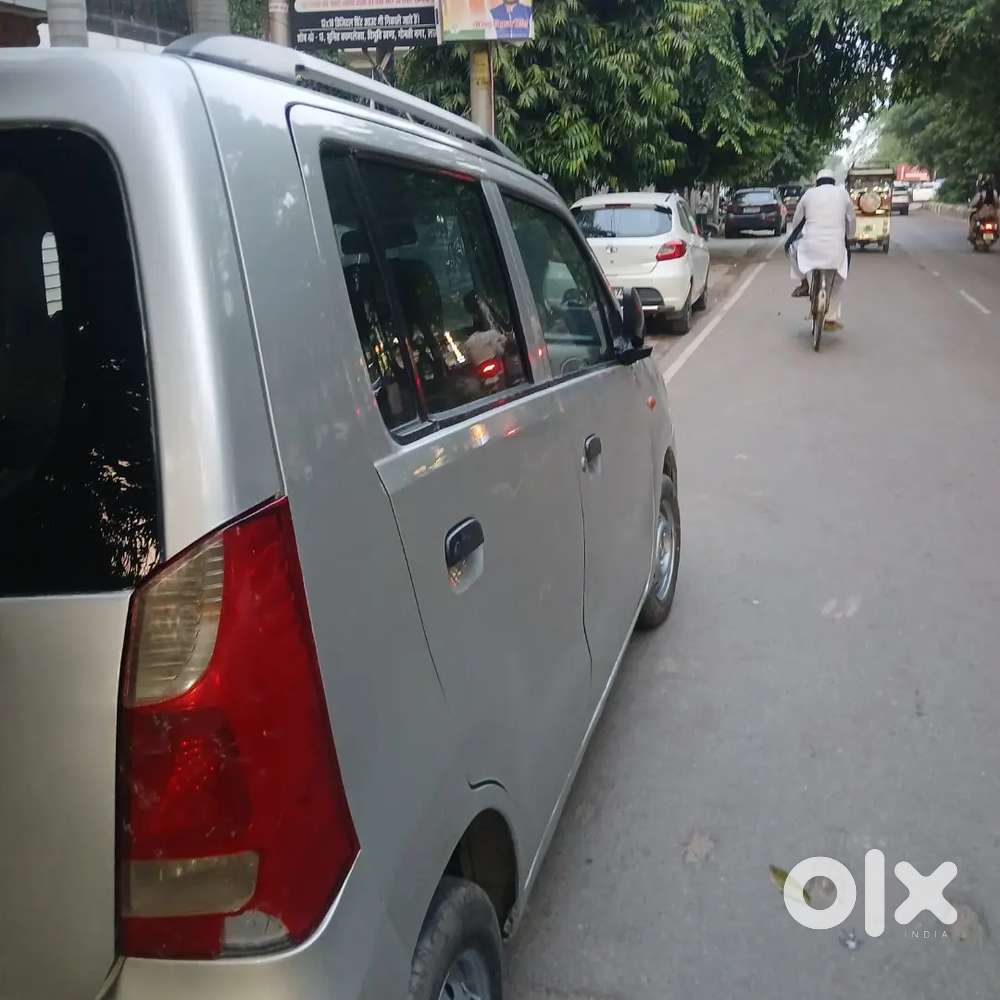 Maruti Suzuki Wagon R 2018 Lxi Cng