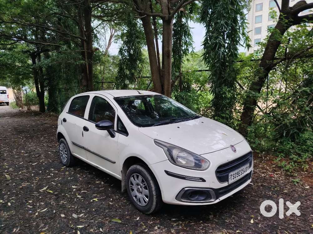 Fiat Punto Evo 90 Hp 2017 Vehichle In Brand New Condition. Serviced.