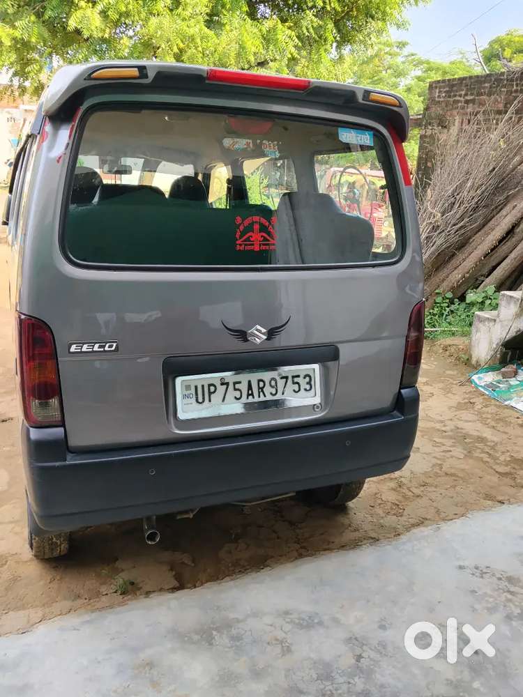 2023 Maruti Eeco Smiles 7 Seater