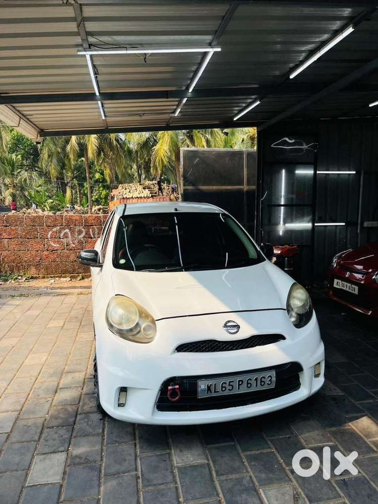 Nissan Micra Primo 2017 Petrol 101000 Km Driven