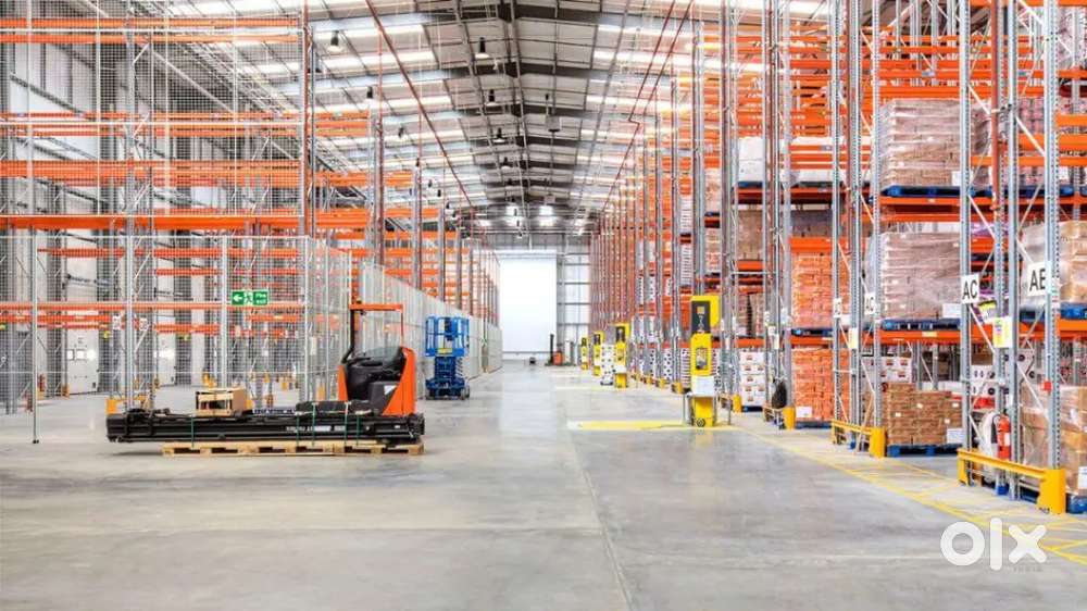 Store Werhouse Requirement