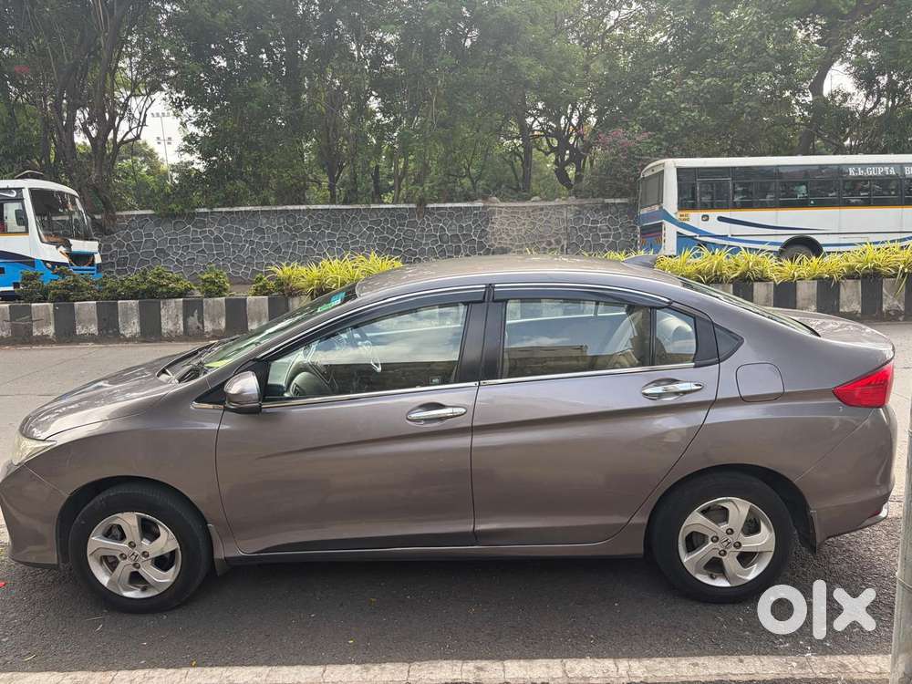 Honda City 2014-2015 V Mt, 2015, Petrol