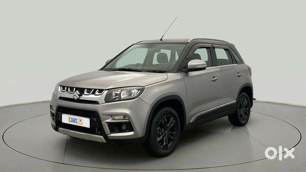 Maruti Suzuki Vitara Brezza Zdi Plus, 2018, Diesel