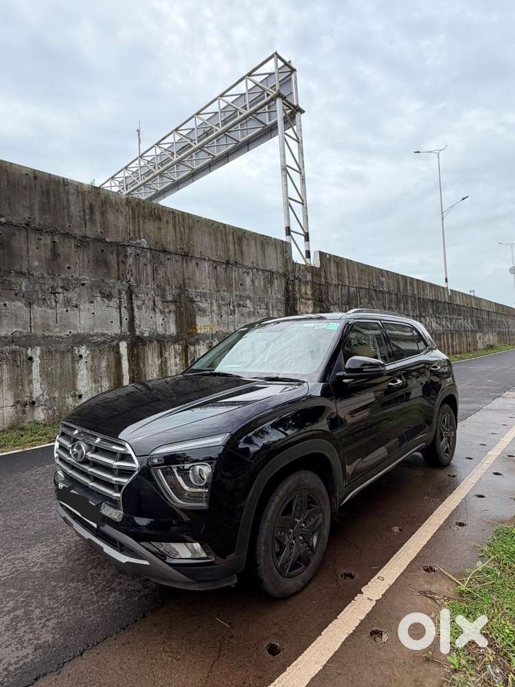 Hyundai Creta 2022 Petrol