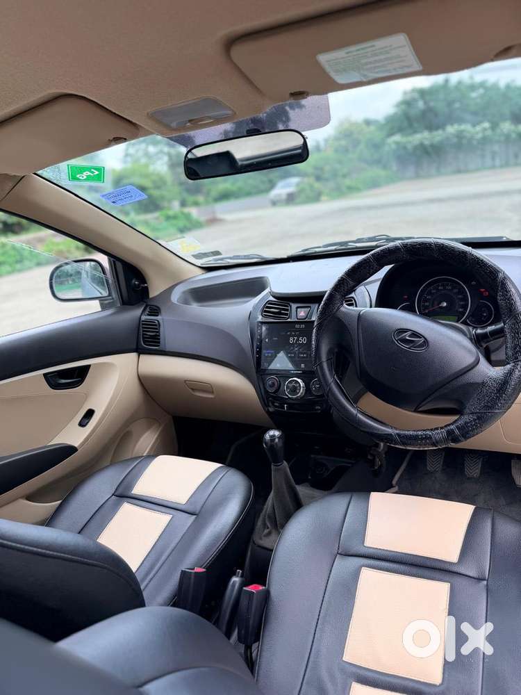 Hyundai Eon Magna +, 2013, Petrol