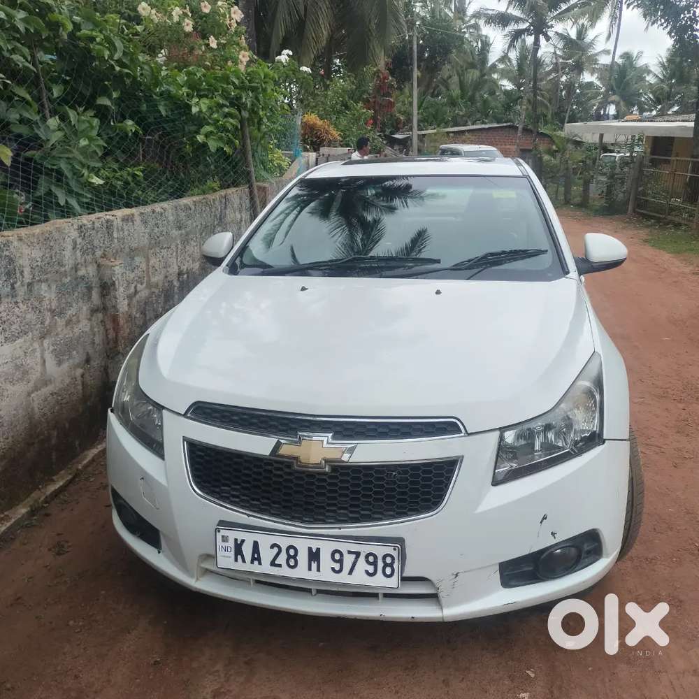 Chevrolet Cruze 2010 Diesel Well Maintained