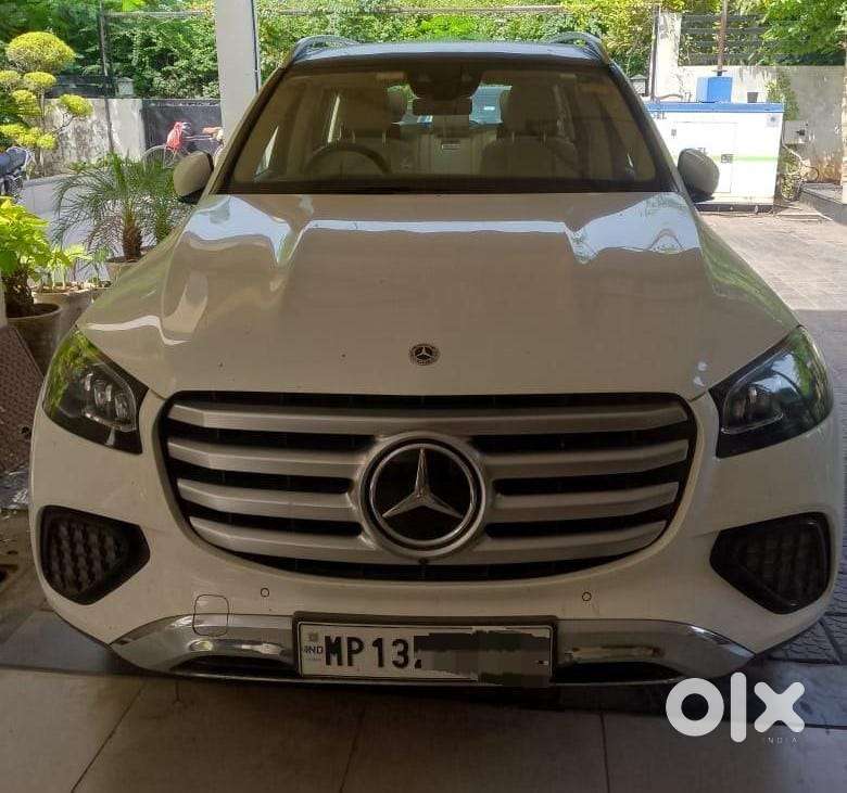 Mercedes-benz Gls 450 4matic, 2024, Diesel