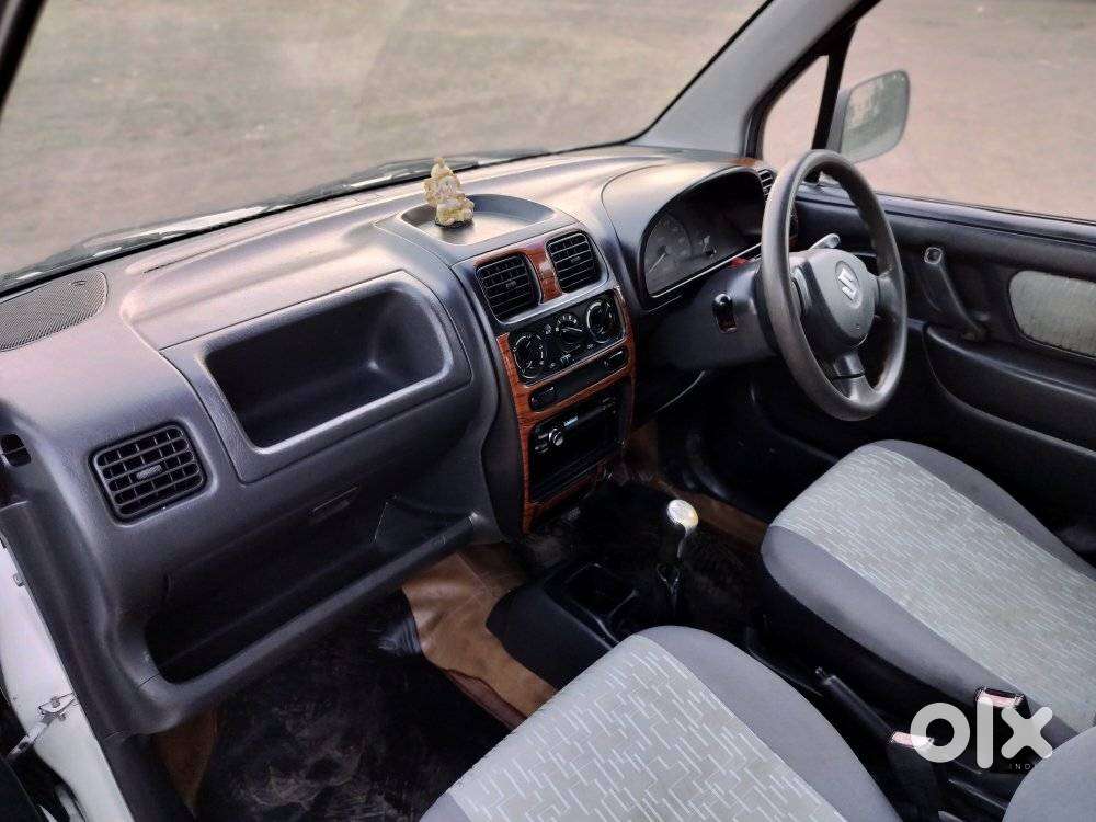 Maruti Suzuki Wagon R Lxi Minor, 2009, Lpg