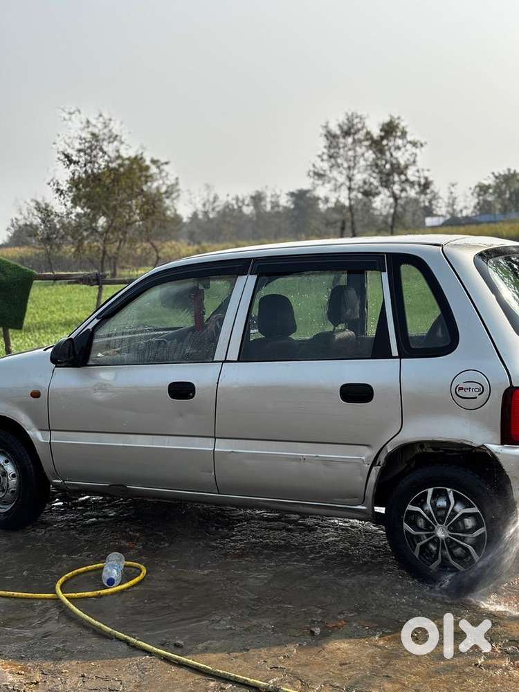 Maruti Suzuki Zen 2005 Petrol