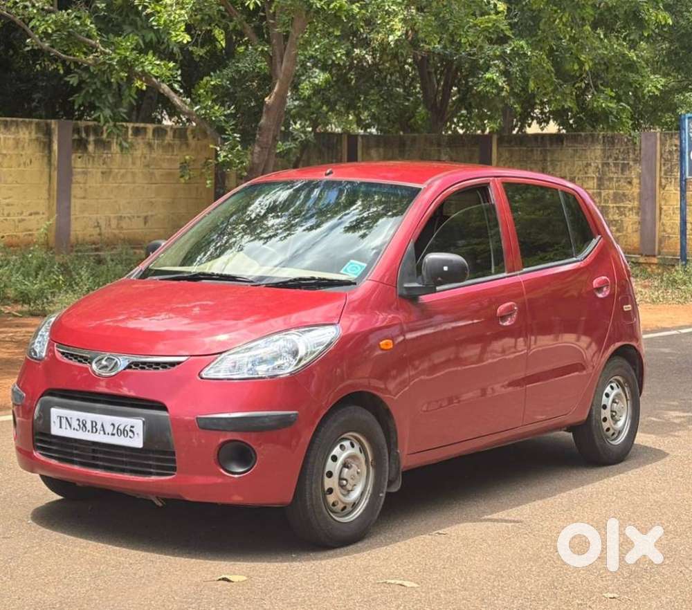 Hyundai I10, 2010, Petrol