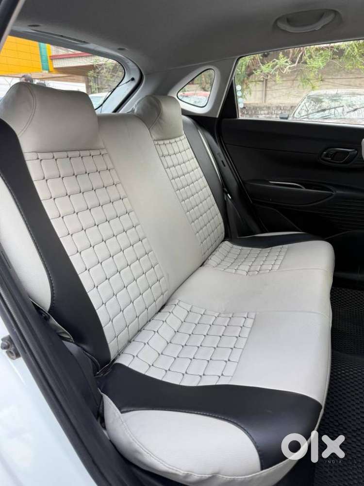 Hyundai New I20 1.2 Asta Ivt, 2021, Petrol