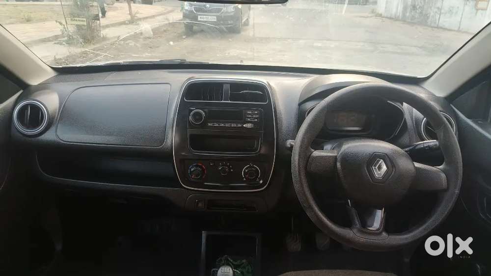 Renault Kwid 2018 Petrol Good Condition