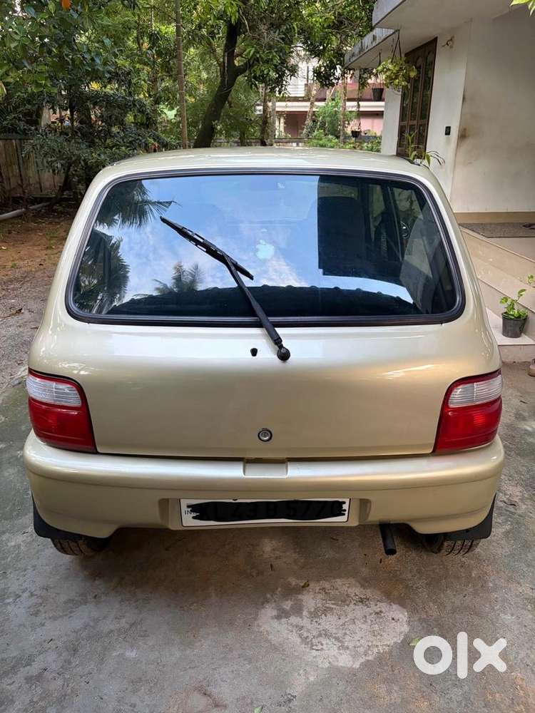 Maruti Suzuki Zen 1999 Petrol