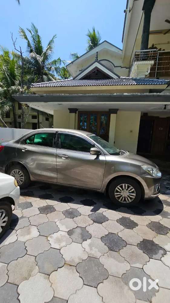 Maruti Suzuki Dzire 2018
