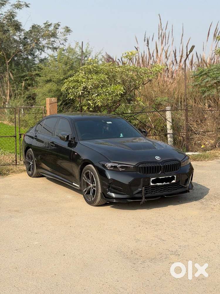 Bmw 330li Msport Pro 2025 Petrol 17000km 1st Owner With Bri And Bsi
