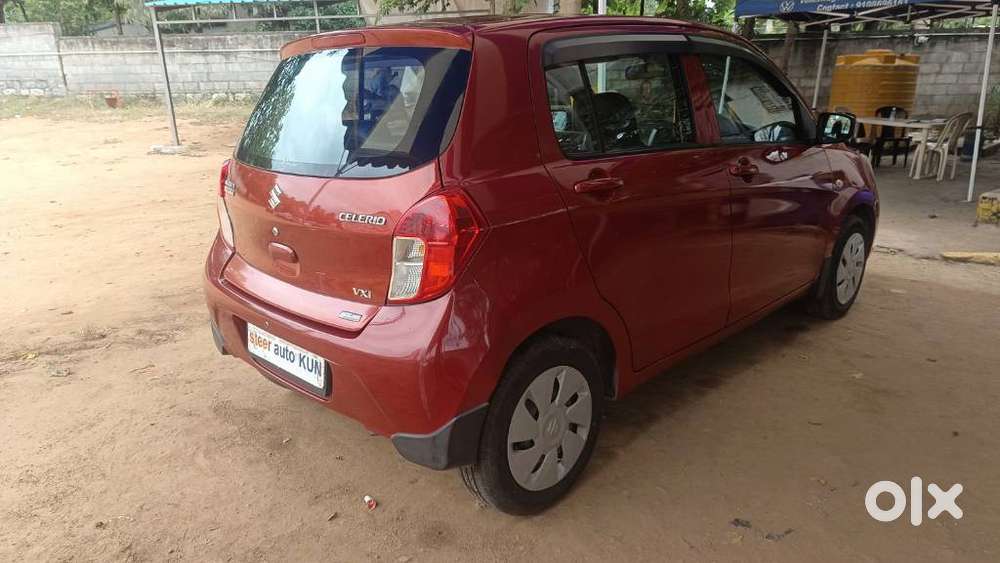 Maruti Suzuki Celerio 1.0 Vxi Amt, 2018, Petrol
