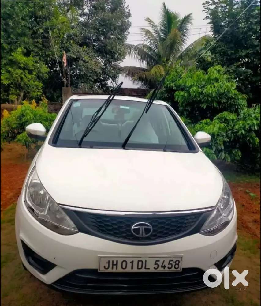 Tata Zest 1.3 Quadrajet 2019