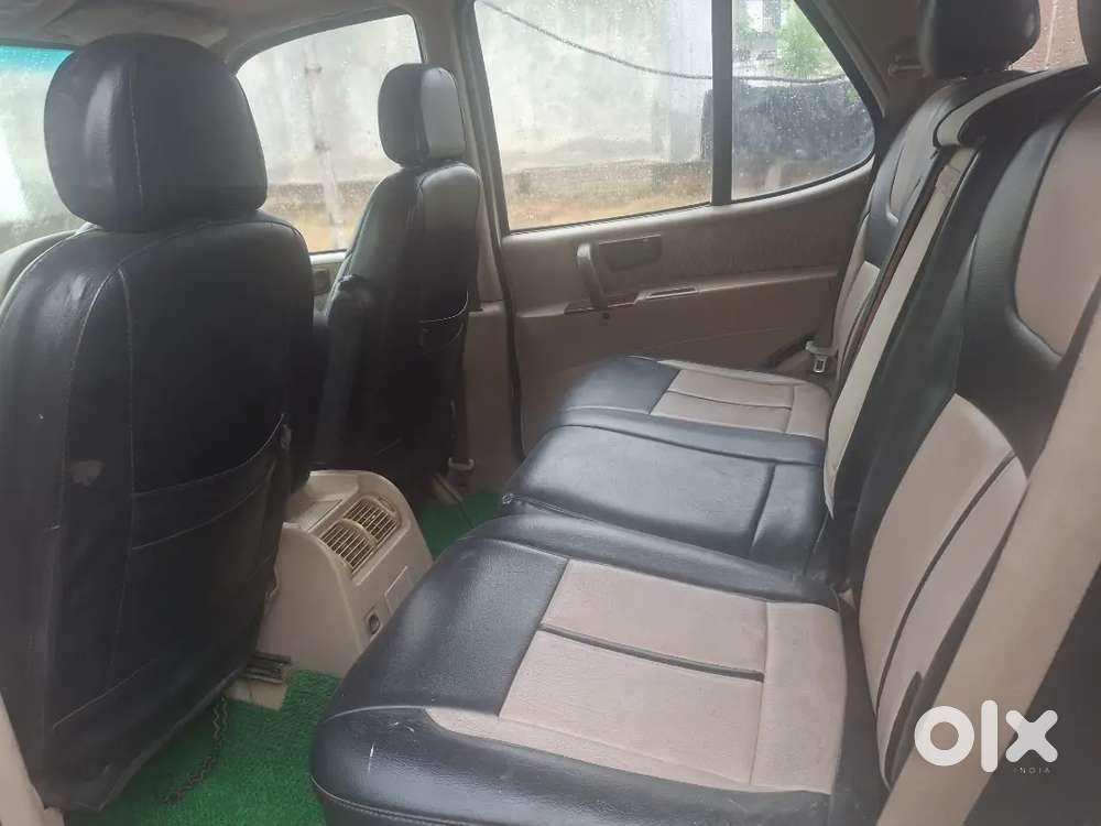 Tata Safari Lx Dicor 2012 Diesel