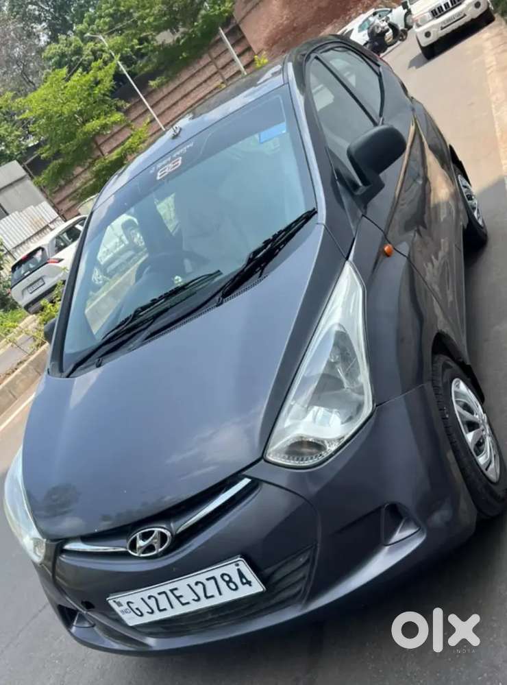 Hyundai Eon 2014 1.0 Era Plus Petrol + Cng