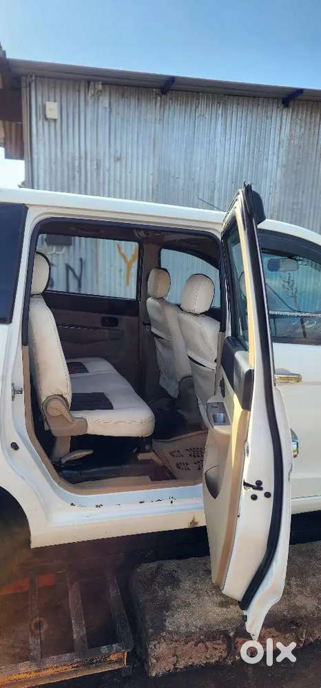 Chevrolet Enjoy Diesel Car 2014