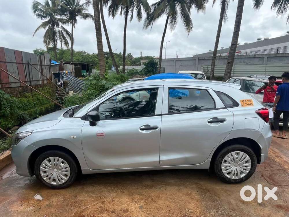 Maruti Suzuki Baleno 2023 Petrol Well Maintained