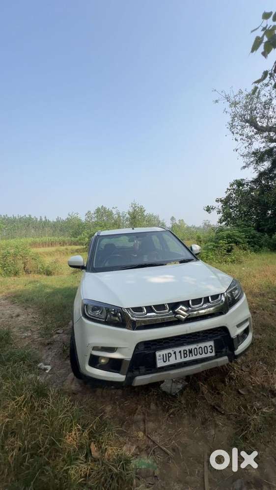 Maruti Brezza Diesel 2018